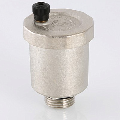 Воздухоотводчик автоматический VALTEC вертикальный 1/2 VT.502.NV.04