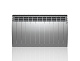 Биметаллический секционный радиатор отопления Royal Thermo Biliner Satin Silver 500 / 12 секций