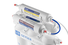 Система обратного осмоса Гейзер Аллегро М с минерализатором и баком на 12 литров