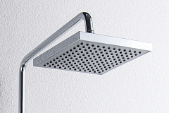 Душевая колонна Bravat Opal F6125183CP-A-RUS