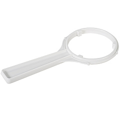 Корпус Гейзер 10SL 3/4 дюйма, прозрачный