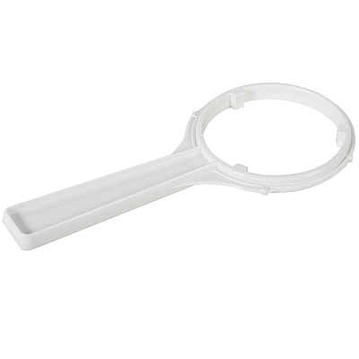 Корпус Гейзер 10SL 3/4 дюйма, прозрачный