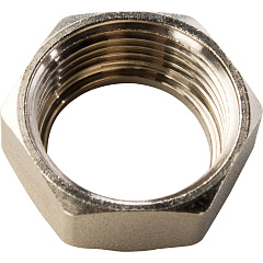 Кран шаровой Stout полнопроходной с американкой 1/2 ВН, бабочка