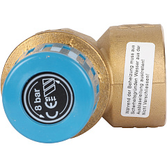 Клапан предохранительный Stout для систем водоснабжения 8-1 дюйм