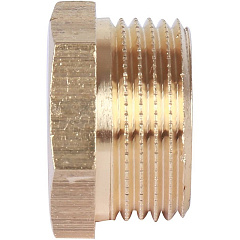 Футорка Stout с внутренней-наружной резьбой 3/4x1/4, арт.SFT-0028-003414