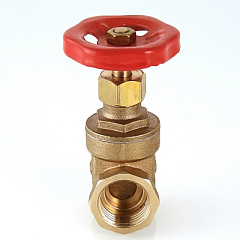 Задвижка муфтовая VALTEC PN 16 1/2