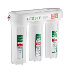 Проточный фильтр Гейзер Био 311 66024