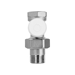 Клапан терморегулирующий HOOBS , нижний прямой 1/2