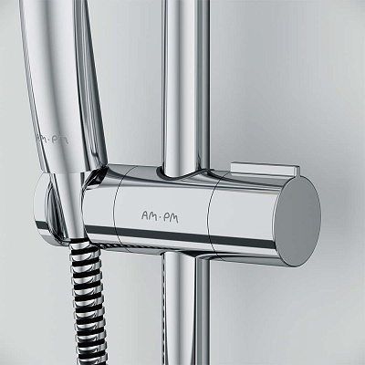 Душевой гарнитур AM.PM Gem F0190000