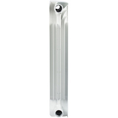 Биметаллический секционный радиатор отопления Stout Space 500 / 4 секции