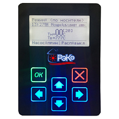 Электрический котёл отопления одноконтурный настенный Рэко 5П (РЭКО-5П-50-220В)