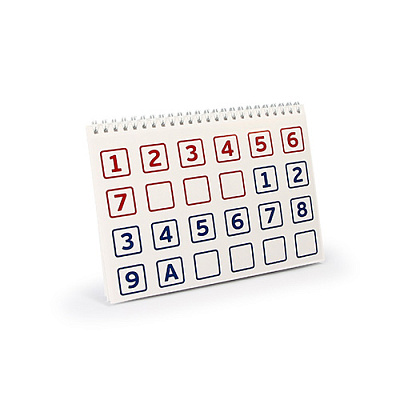 Комплекты маркировочных наклеек UNI-FITT Универсальные (5 комплектов)