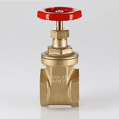 Задвижка клиновая VALTEC PN 16, 1 1/4