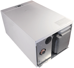 Настенный газовый двухконтурный котел отопления Italtherm TIME MAX 24 F с бойлером (301051787)