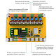 Блок управления смесительными контурами EctoControl (ПИД-регулятор), RS485 (Modbus) (ES-CMMX-04)