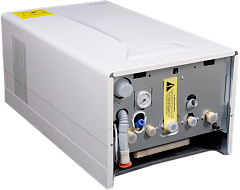 Настенный газовый конденсационный двухконтурный котел отопления Italtherm CITY CLASS 30 К (301051A97)