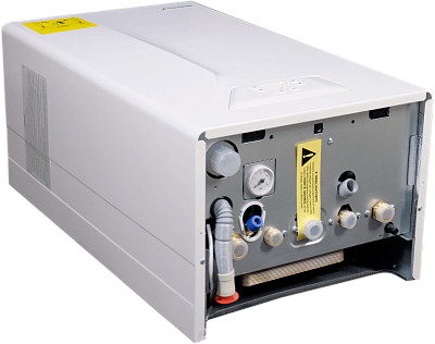 Настенный газовый конденсационный двухконтурный котел отопления Italtherm CITY CLASS 30 К (301051A97)