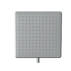 Душевая система Cersanit NENO 5 режимов шланг 150 PVC