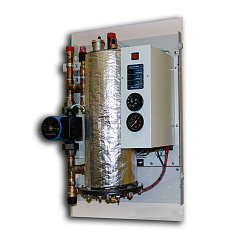 Электрический котёл отопления одноконтурный настенный Savitr Optima 3 Plus