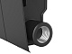 Биметаллический секционный радиатор отопления Royal Thermo Biliner 350 / Noire Sable / 6 секций