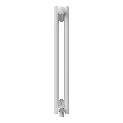 Стальной трубчатый радиатор отопления Royal Thermo Shift R22 VC2050 - 12 секций RAL9016 (белый)