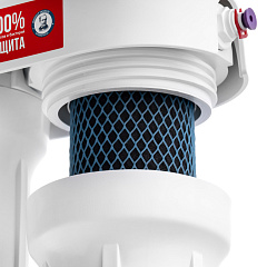 Проточный фильтр Гейзер Био 321