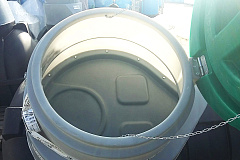 Емкость подземная ЭкоПром Rostok U 2000 литров