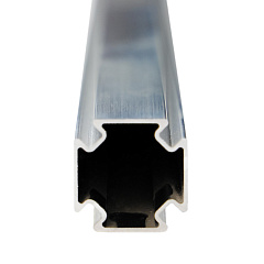 Профиль монтажный RIVO Fix алюминиевый (100001 отрезок 4 метра)