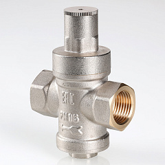 Редуктор давления VALTEC поршневой, от 1 до 6 бар 1/2