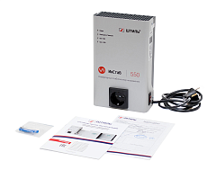 Стабилизатор напряжения Штиль (SHTYL) IS550 (550 ВА)