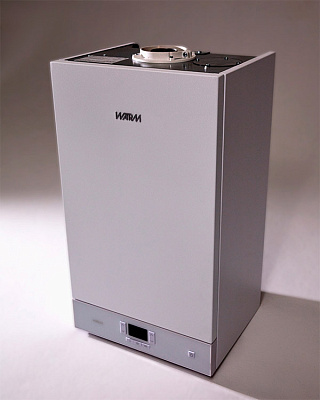 Настенный газовый одноконтурный котел отопления Warm AUROS KA11124