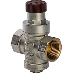 Редуктор давления Stout поршневой ВВ 3/4 (SVS-0009-000020)