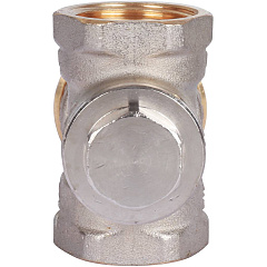 Редуктор давления Stout поршневой, без подключения манометра, PN 16, ВВ 3/4 дюйма