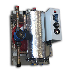 Электрический котёл отопления одноконтурный настенный Savitr Standart 4 Plus