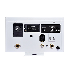 Электрический котёл отопления настенный Thermex Sonne 12 Wi-Fi одноконтурный (White)