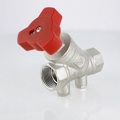 Клапан балансировочный VALTEC 1/2