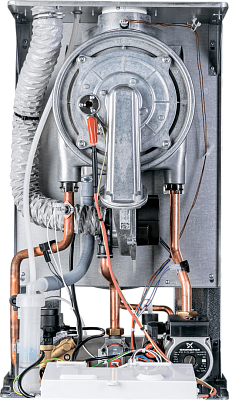 Настенный газовый конденсационный двухконтурный котел отопления Italtherm CITY CLASS 30 К (301051A97)