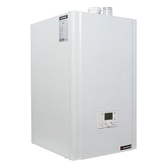 Настенный газовый конденсационный котел отопления Kentatsu Impect-3/W