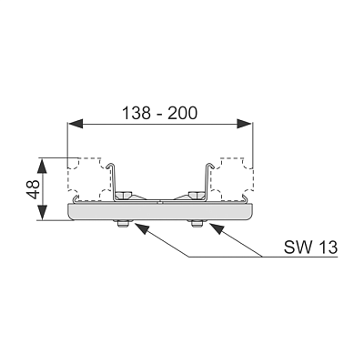 Универсальное соединение TECEprofil
