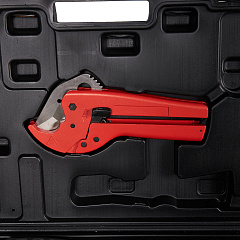 Универсальный комплект механического инструмента Stout (5 насадок: 16, 20, 25 для PEX, 16, 20 для стабильной трубы)