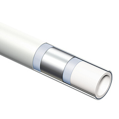 Универсальная металлополимерная труба TECE TECElogo PE-Xc/Al/PE-RT 16x2,0 мм