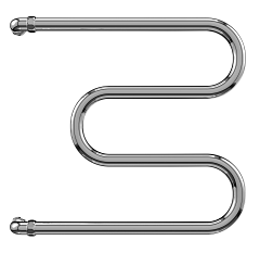 Полотенцесушитель водяной Terminus М-образный 26,9 (3/4 ) 600х600