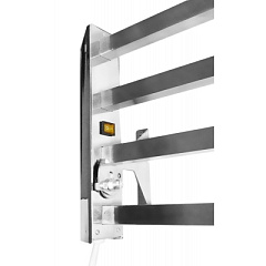 Полотенцесушитель электрический Domoterm Полка DMT 73 25*83 EK L