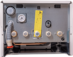 Настенный газовый конденсационный одноконтурный котел отопления Italtherm CITY CLASS 25 KR Extra-Cее (301051A99)