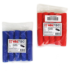 Втулка защитная VALTEC на теплоизоляцию 20мм синяя