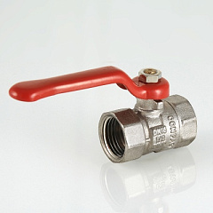 Кран шаровой VALTEC Compact 1/2 ВВ, рычаг