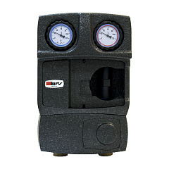 Насосная группа BRV М2-MIX33 DN25, с 3-х ходовым клапаном, без насоса