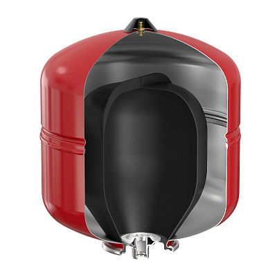 Расширительный бак Flamco Flexcon R 35, для системы отопления