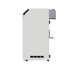 Напольный газовый котел отопления, одноконтурный Лемакс OMEGA E-50